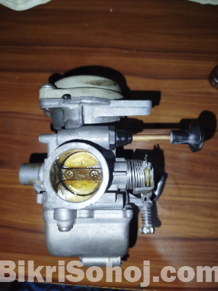 Pulsar Double Disks Carburetor